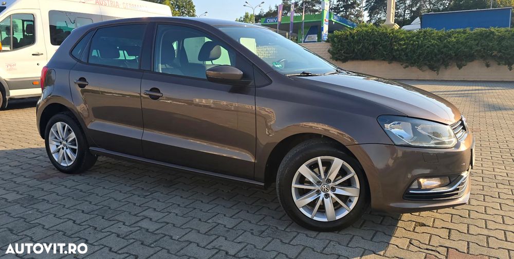 Volkswagen Polo 1.4 TDI Blue Motion Technology Allstar - 6