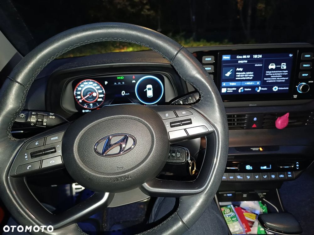 Hyundai Bayon 1.0 T-GDI Smart DCT - 13
