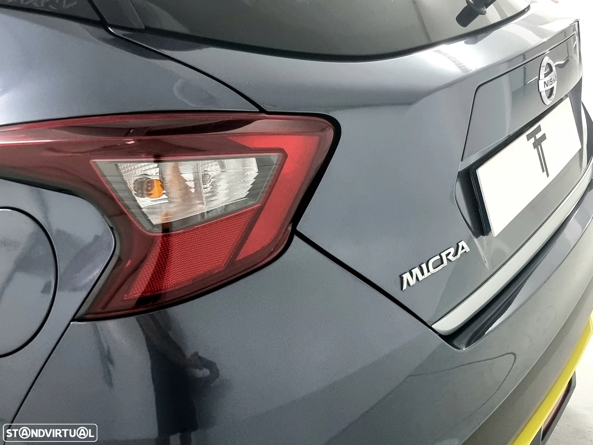 Nissan Micra 1.0 IG-T Kiiro - 10