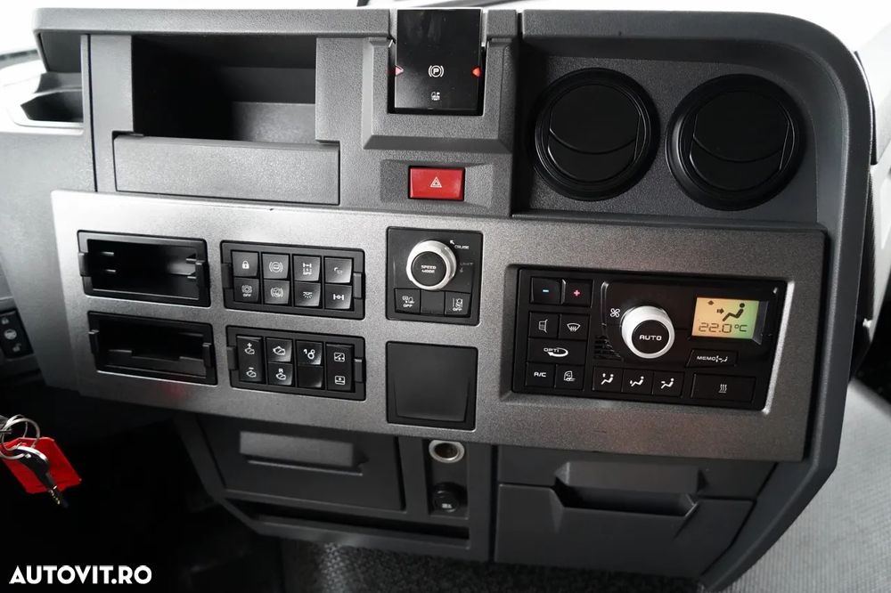 Renault T 440 COMFORT / HIDRAULICĂ / RETARDER / I-PARK COOL / MOTOR DE 13 LITRI / EURO 6 - 29