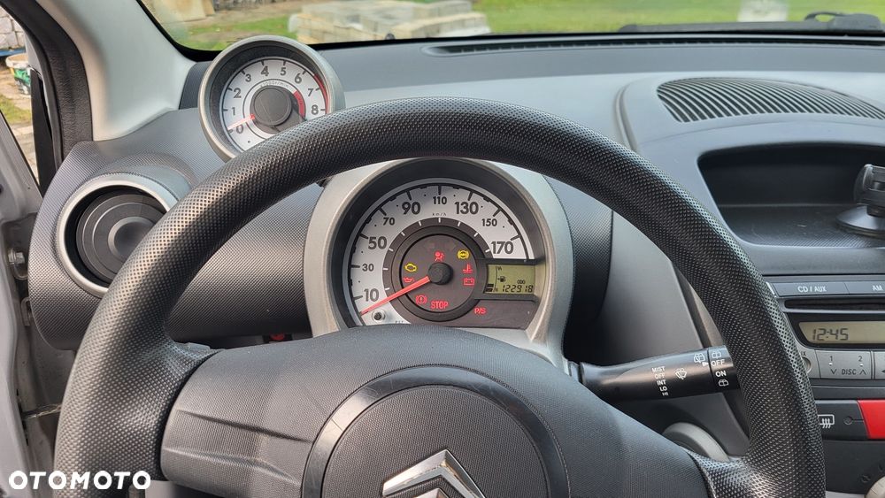Citroën C1 1.0i Impress - 10