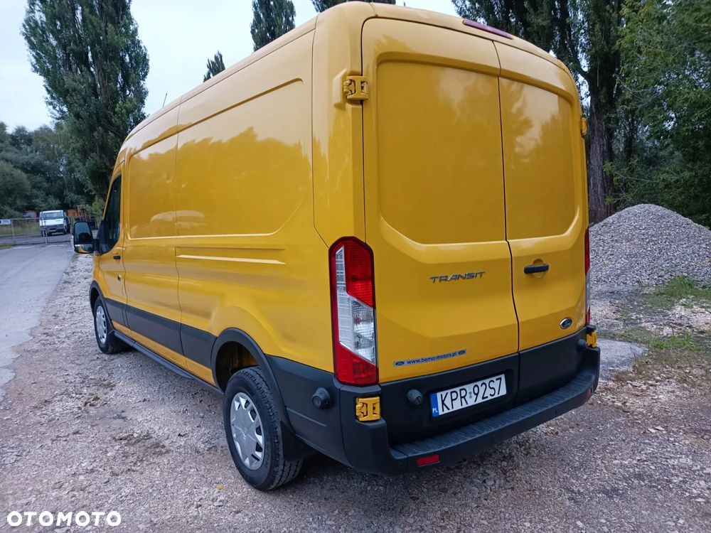 Ford Transit FCD - 8