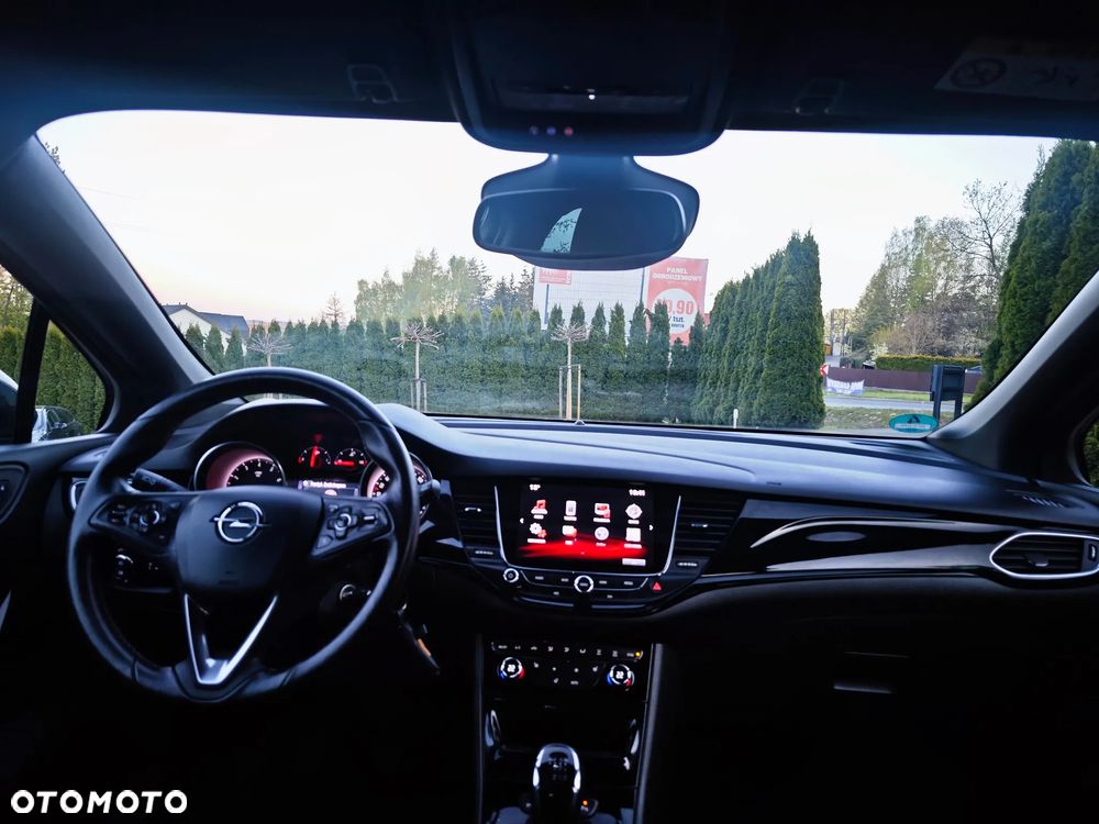 Opel Astra 1.4 Turbo Start/Stop Dynamic - 26