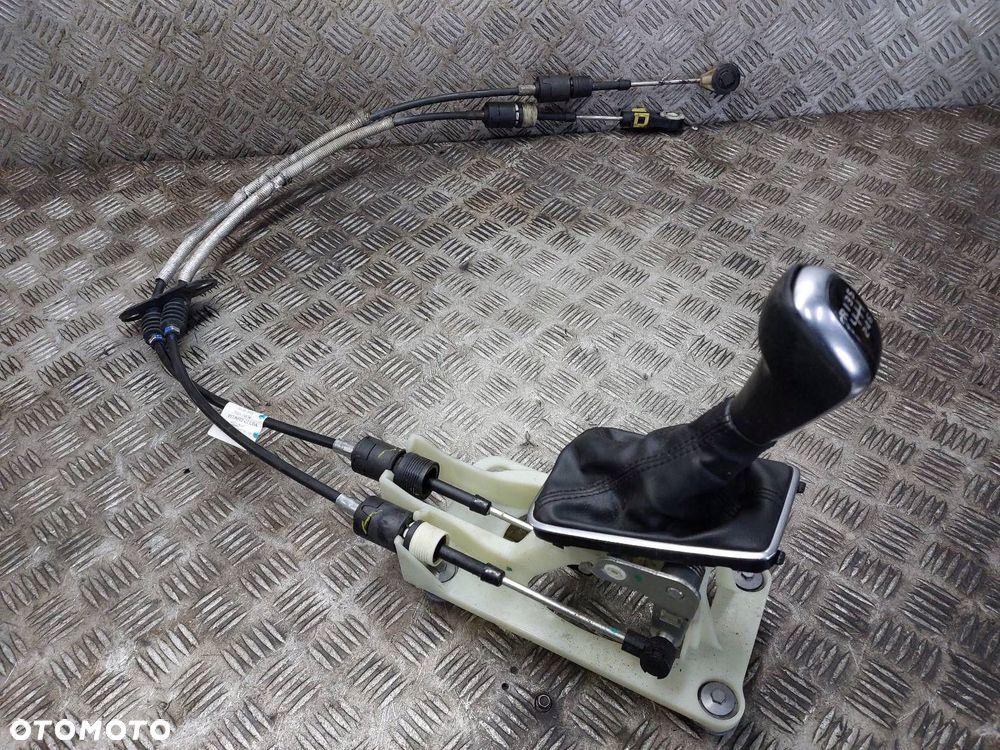LEWAREK ZMIANY BIEGÓW + LINKI VOLVO V40 II 1.6 D MANUAL 6 BIEGÓW 31367496 - 1