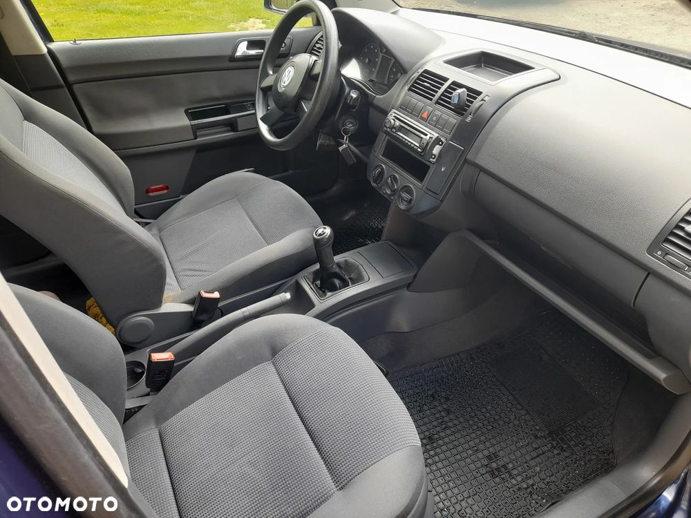 Volkswagen Polo 1.2 12V Basis - 12
