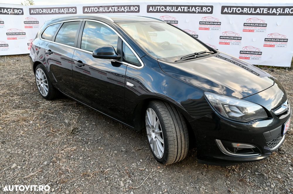 Opel Astra 1.6 CDTI DPF ecoFLEX Start/Stop Exklusiv - 20