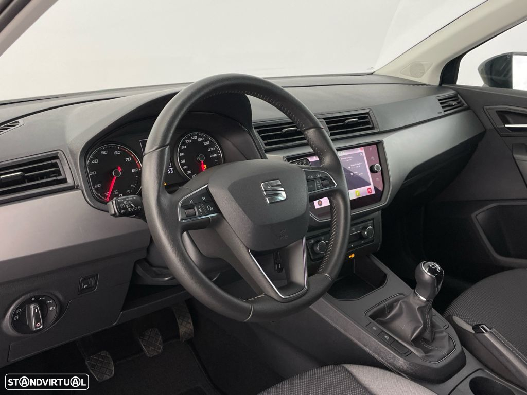 SEAT Ibiza 1.0 TGI Style - 17