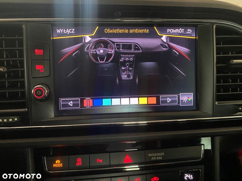 Seat Leon 1.4 TSI FR S&S - 38