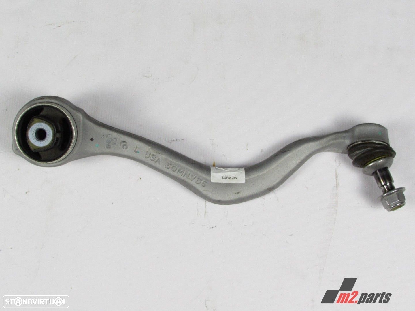Braço Esquerdo/Frente Seminovo/ Original BMW X3 (G01)/BMW X4 (G02) 31106890905 - 1