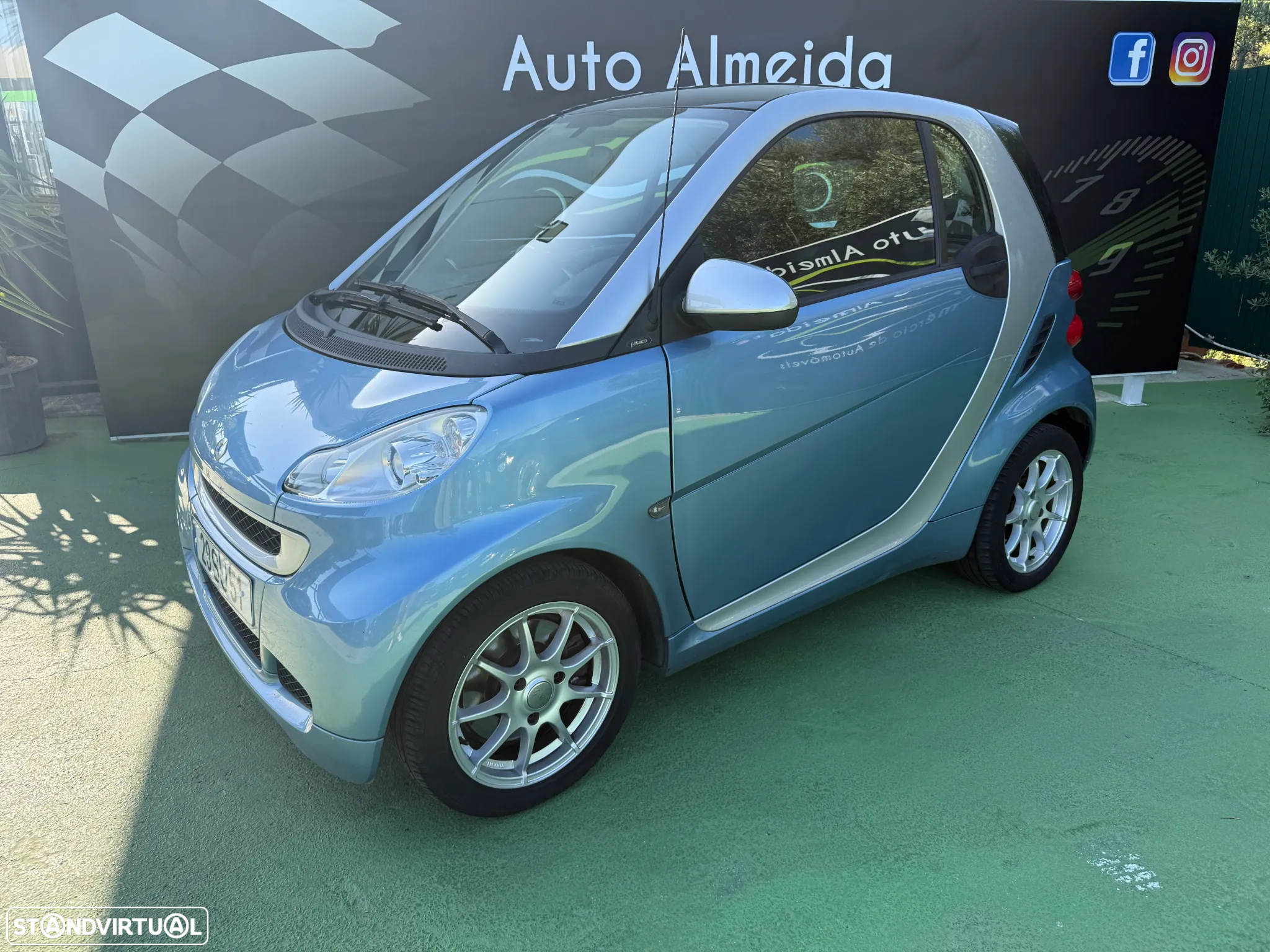 Smart ForTwo Coupé 0.8 cdi Passion 54 - 2