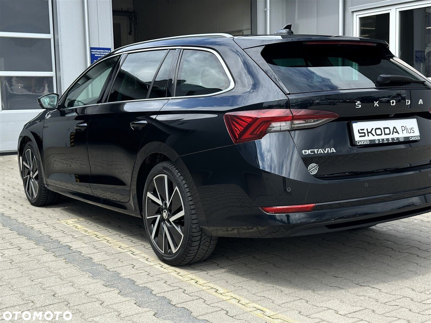 Skoda Octavia 1.5 TSI ACT Style DSG - 33