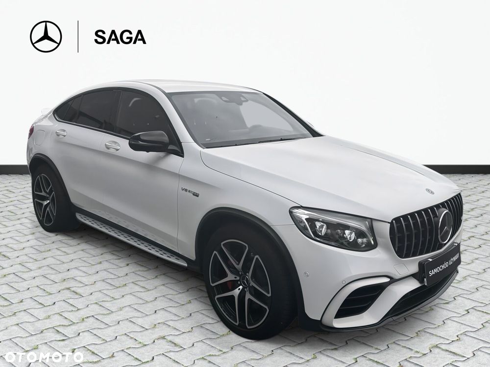 Mercedes-Benz GLC AMG 63 S 4-Matic+ - 4