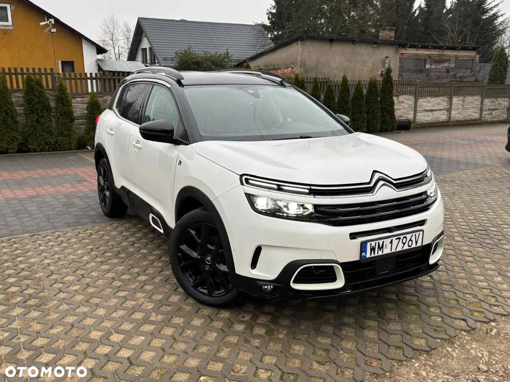 Citroën C5 Aircross 1.6 PHEV 225 Max EAT8 - 2