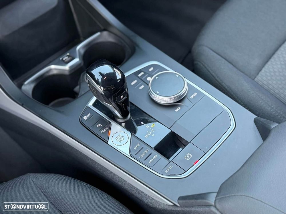 BMW 116 d Line Sport Auto - 9