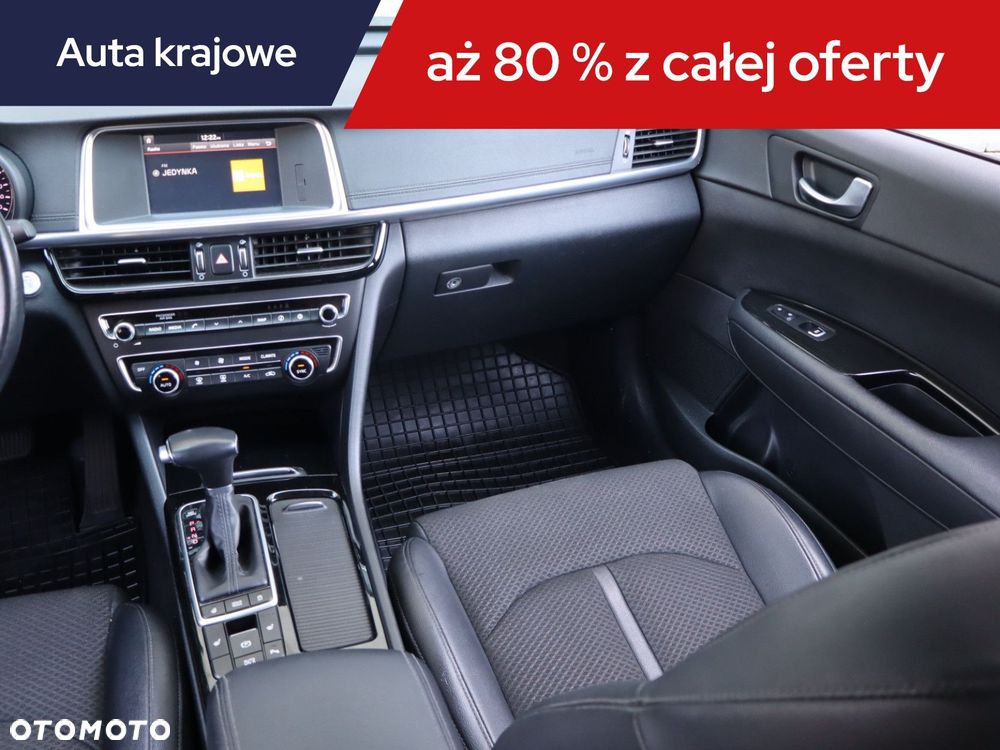 Kia Optima - 10