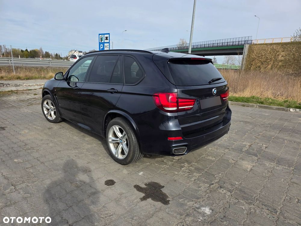 BMW X5 xDrive25d - 4