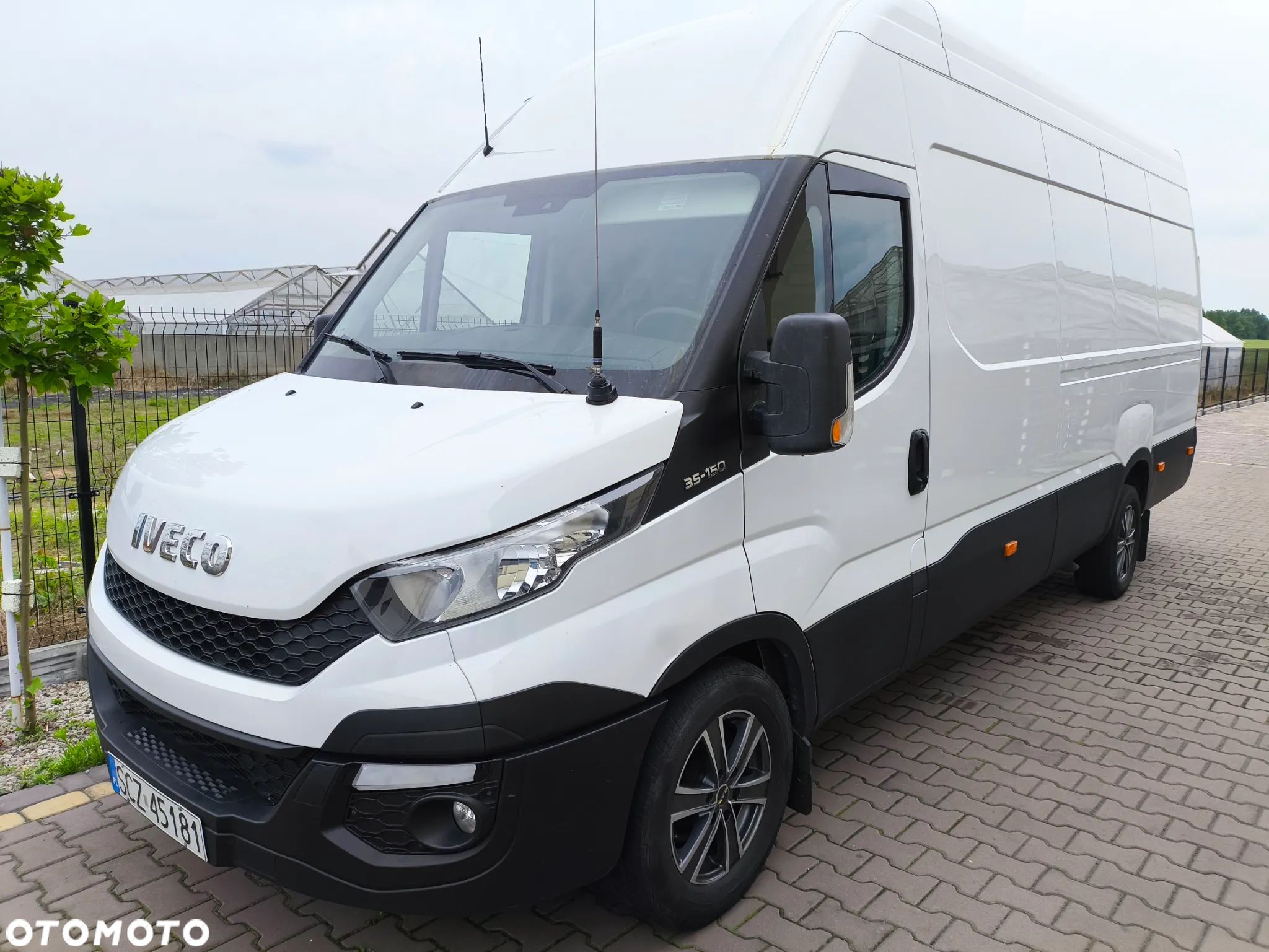 Iveco Daily  35S15 - 1