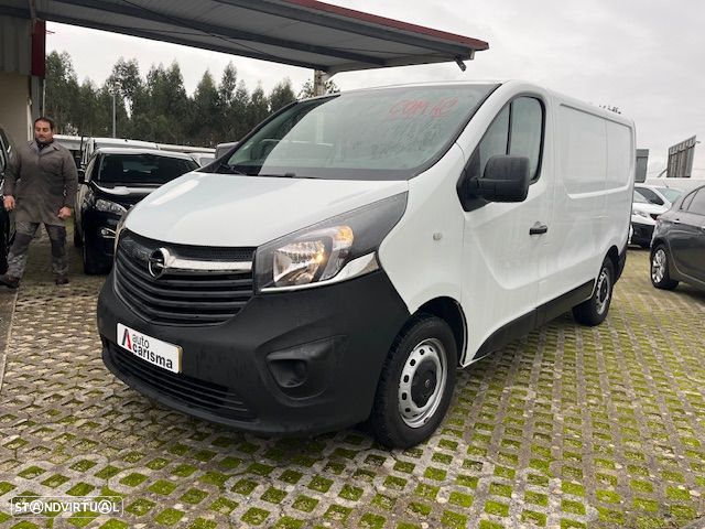 Opel VIVARO COM AC - 4
