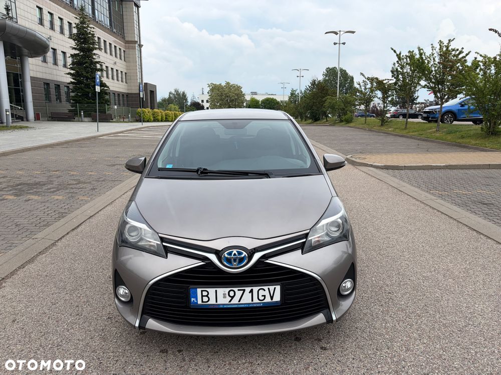 Toyota Yaris - 6