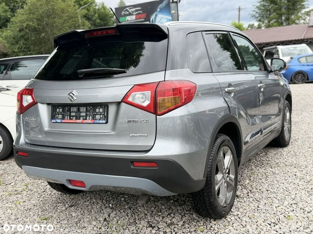 Suzuki Vitara 1.6 (4x4) Allgrip Limited - 4