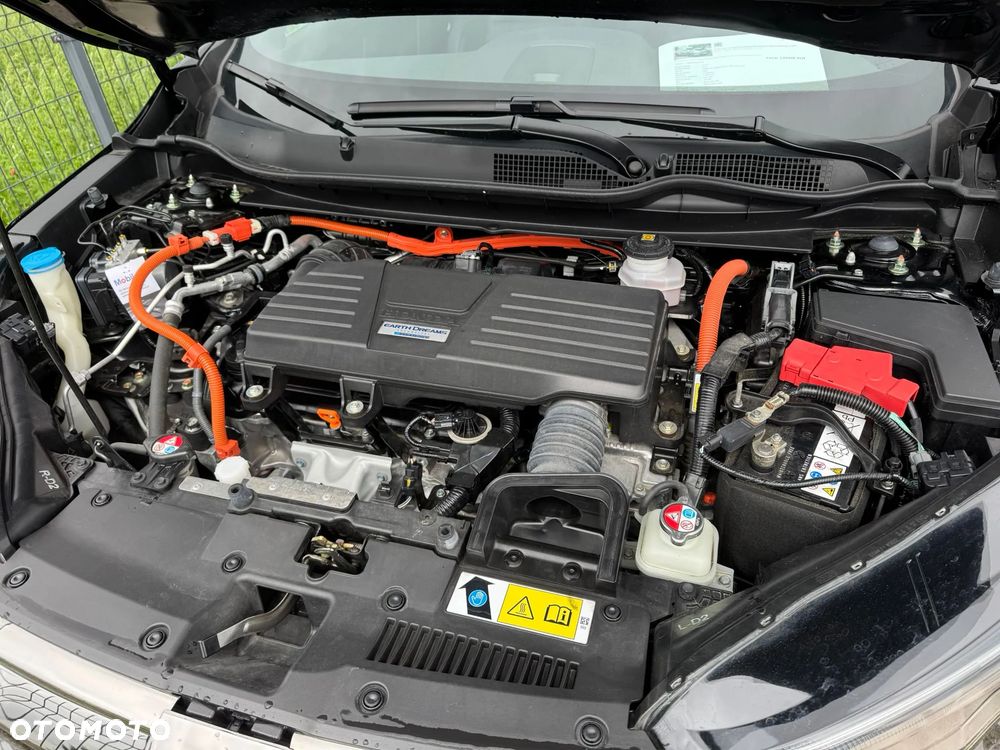 Honda CR-V - 14
