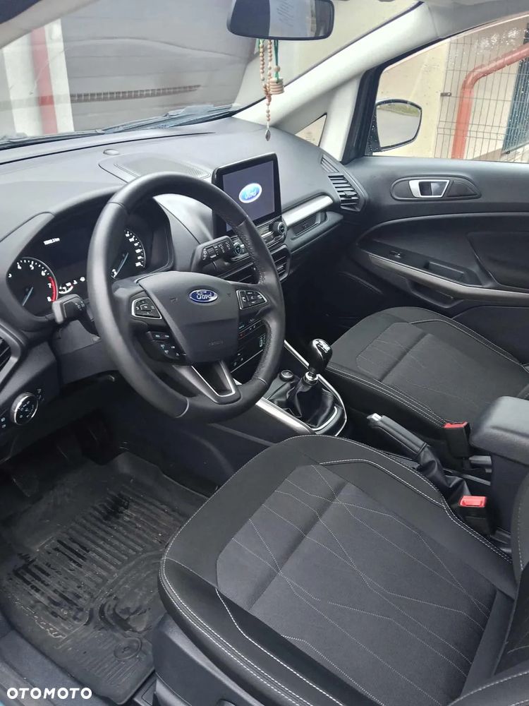 Ford EcoSport - 5