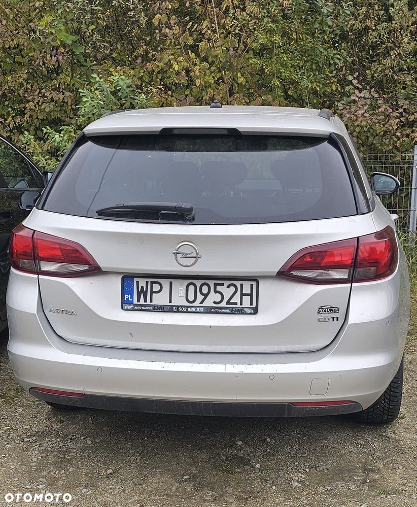 Opel Astra - 5