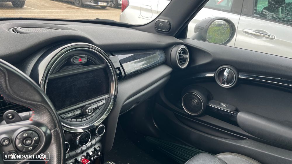 MINI 3 Portas Cooper S Auto - 14