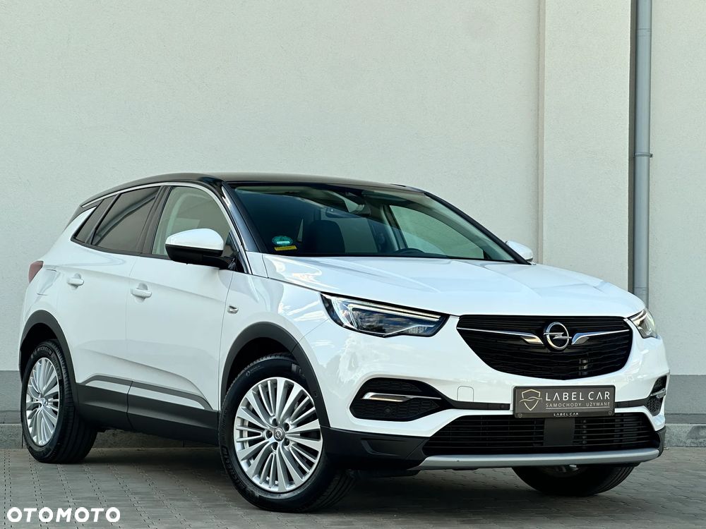 Opel Grandland X 2.0 D Start/Stop Automatik Innovation - 1