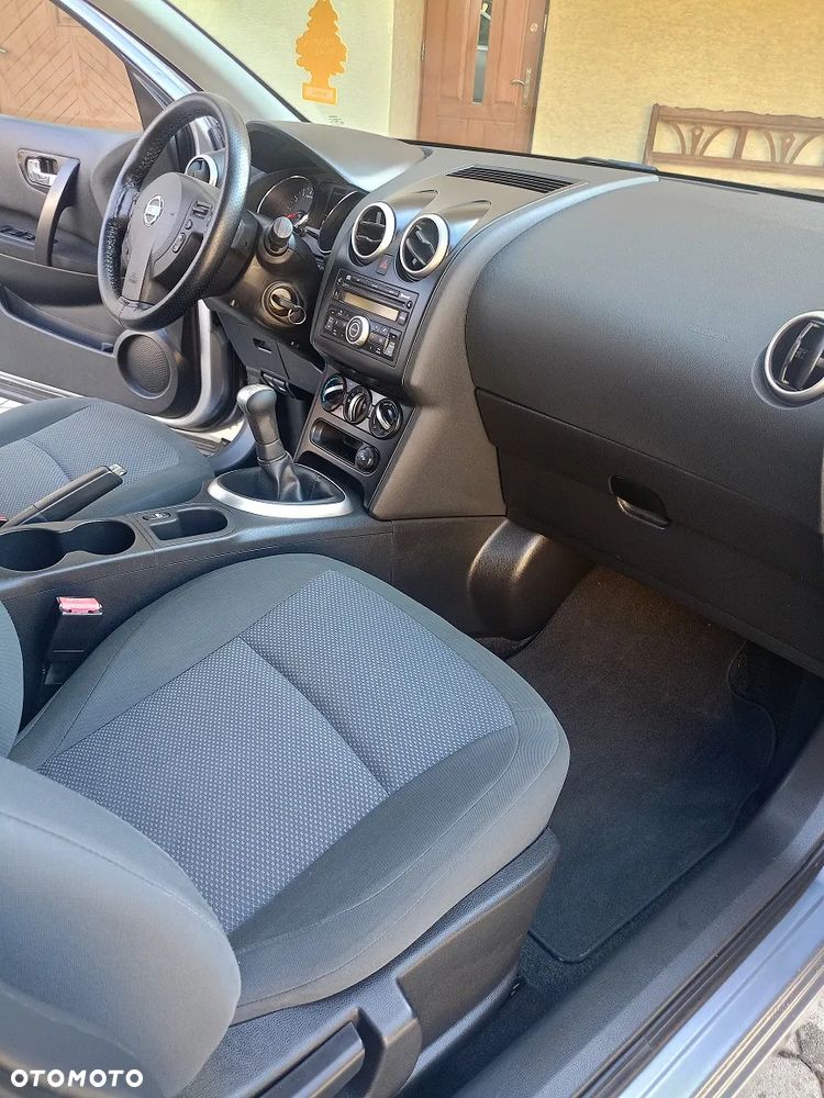 Nissan Qashqai 1.6 acenta - 10