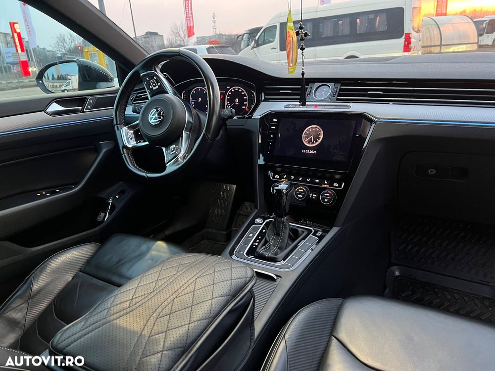 Volkswagen ARTEON 2.0 TDI SCR 4Motion DSG R-Line Edition - 23