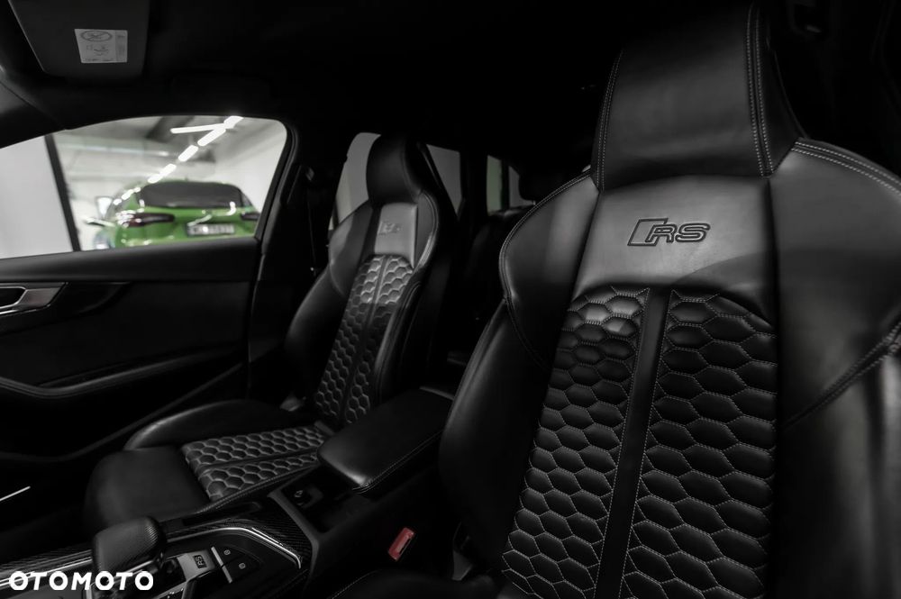 Audi RS4 Avant Avant quattro tiptronic - 16