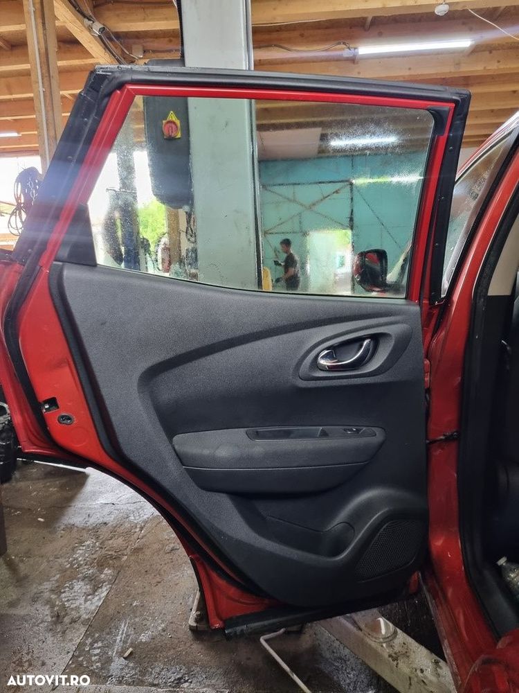 Usa Stanga Spate Renault Kadjar 2015 - 2018 SUV 4 Usi FLAME RED PEARL NNP (1317) - 2