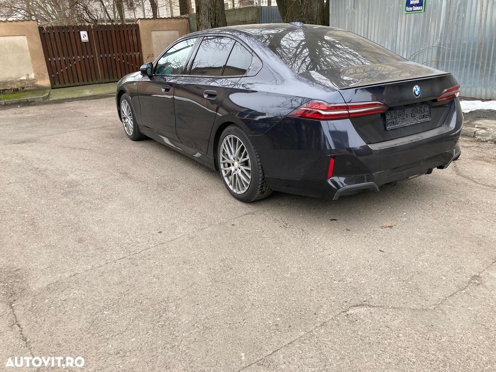 BMW Seria 5 520d xDrive Aut. - 7