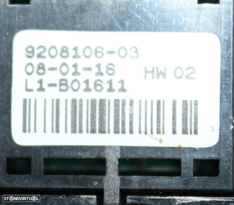 Comutador de luzes BMW Serie 1 - 4