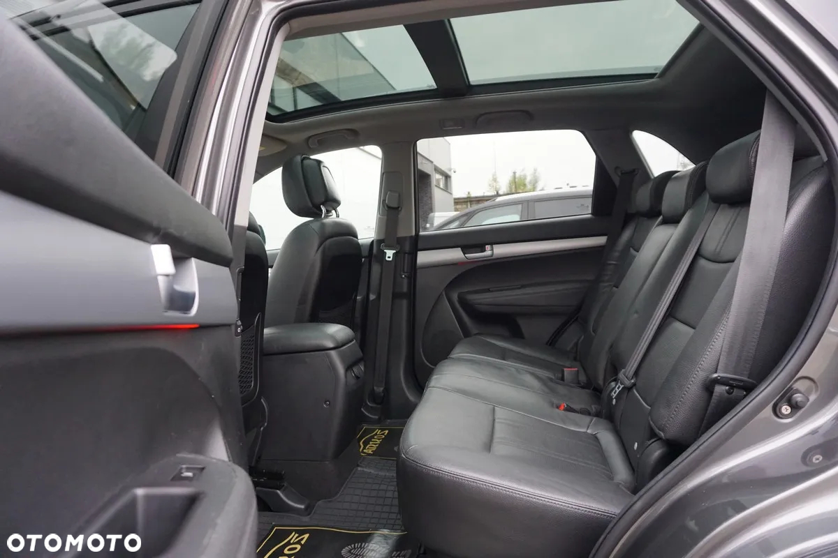 Kia Sorento 2.0 CRDI XL 7os - 35