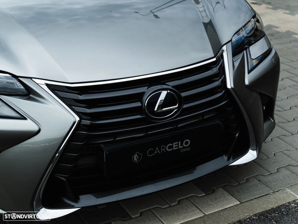 Lexus GS 300h Executive+ - 9