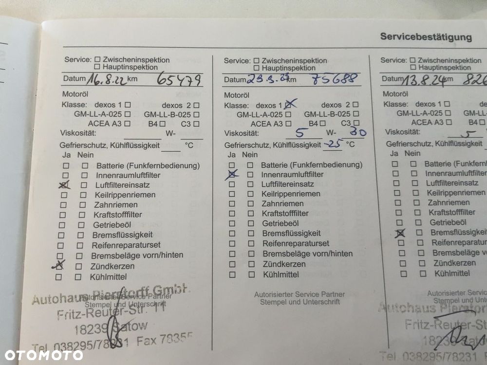 Opel Astra 1.4 Turbo Edition - 23