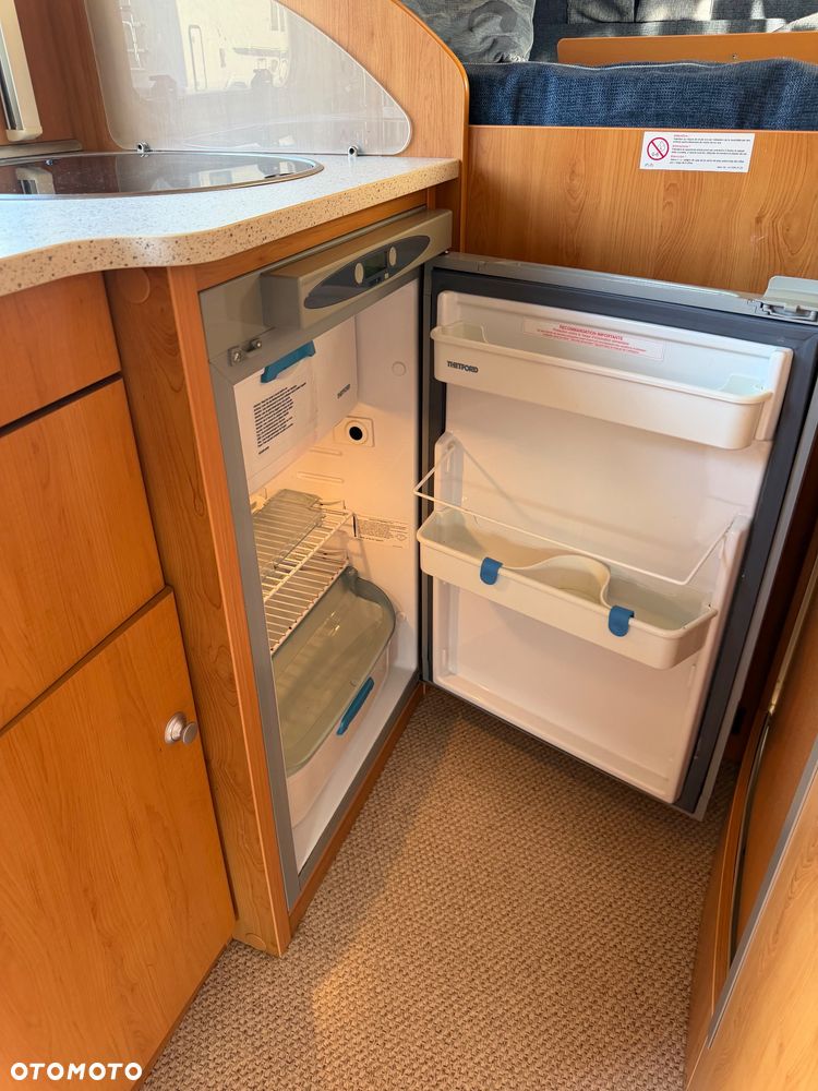 Hymer-Eriba Transit mk7 - 17