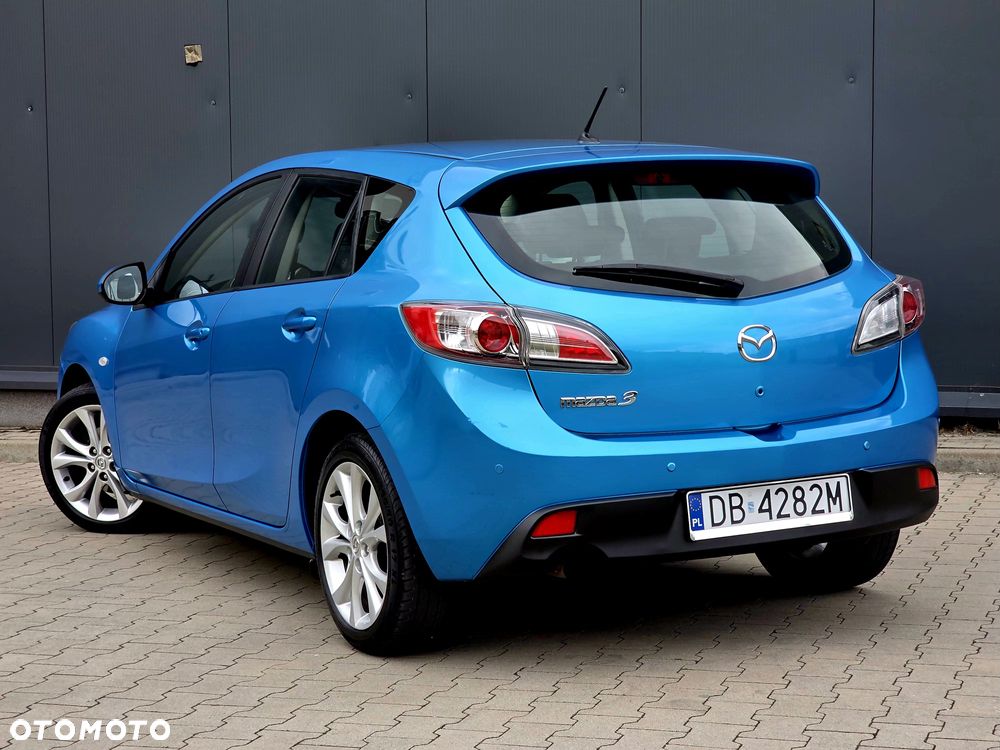 Mazda 3 1.6 MZR Active - 7