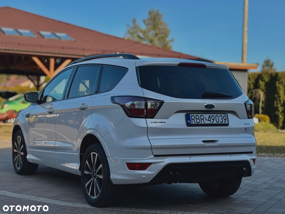 Ford Kuga 1.5 EcoBoost 4x4 ST-Line - 12
