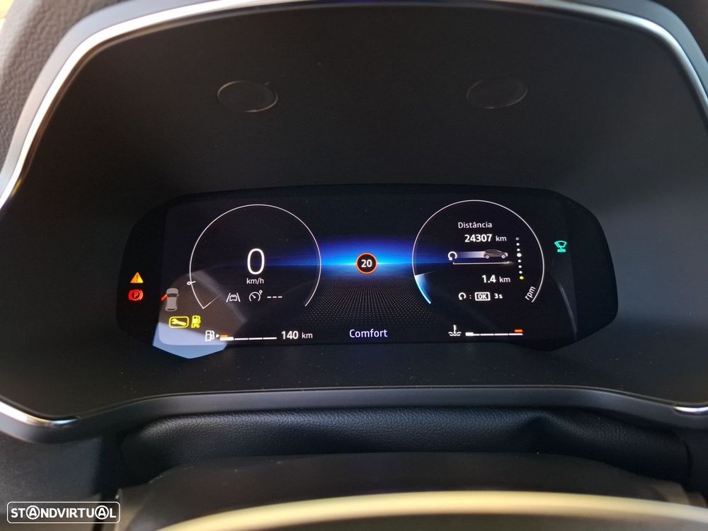 Renault Captur 1.0 TCe Techno Bi-Fuel - 15