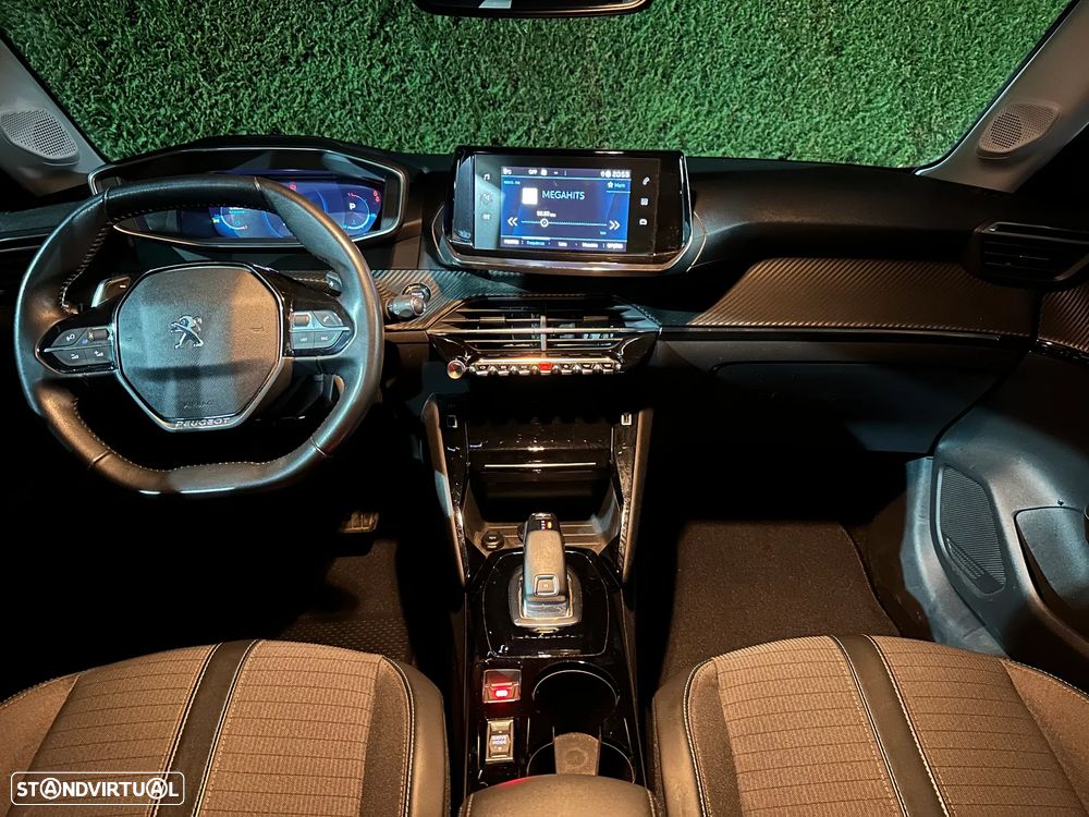 Peugeot 208 PureTech 100 EAT8 Allure Pack - 7