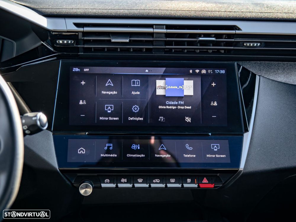 Peugeot 308 1.5 BlueHDi Allure Pack EAT8 - 24