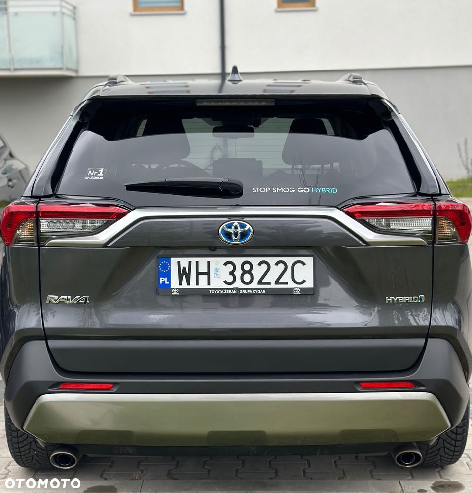 Toyota RAV4 2.5 Hybrid Comfort 4x2 - 4