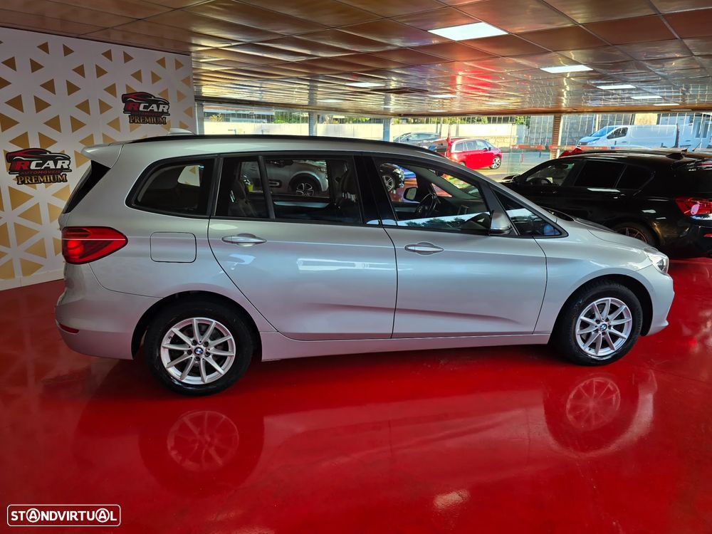 BMW 216 Gran Tourer d Sport Line - 8