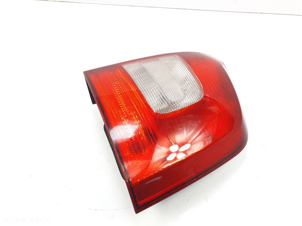 LAMPA LEWA TYŁ SKODA OCTAVIA II LIFT 1Z9945096A - 4