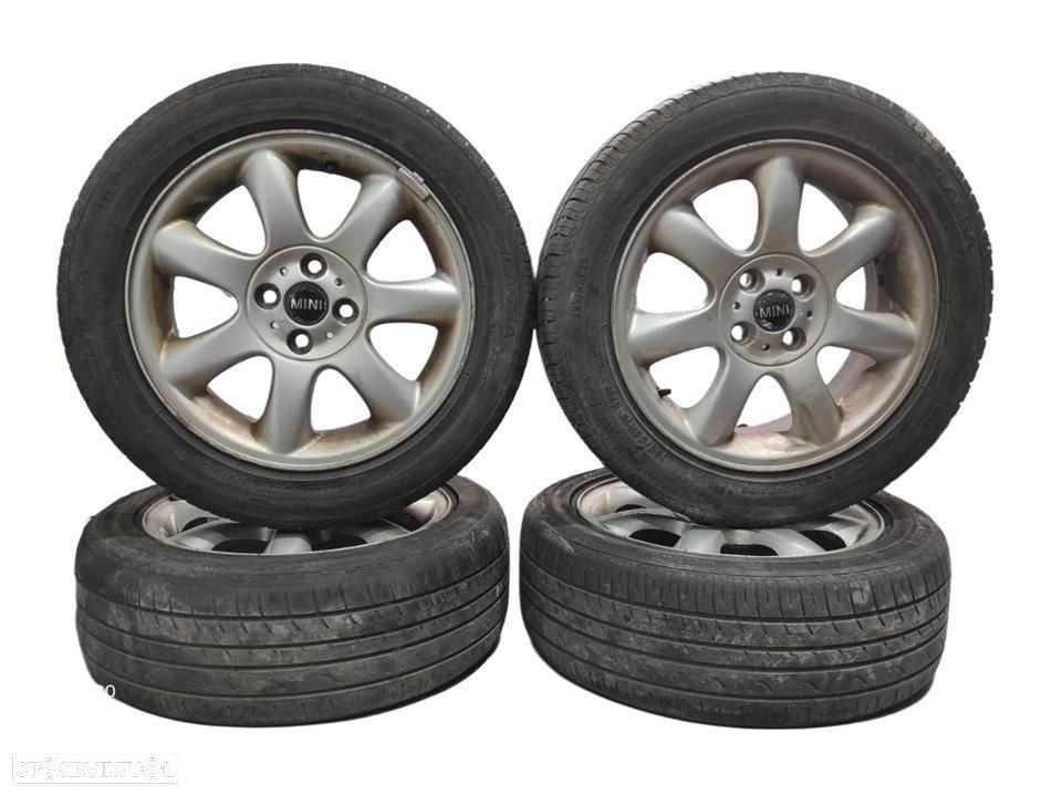 CONJUNTO DE PNEUS MINI CLUBMAN R552007 - 1