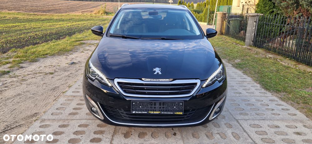Peugeot 308 1.6 BlueHDi Business Line S&S - 6