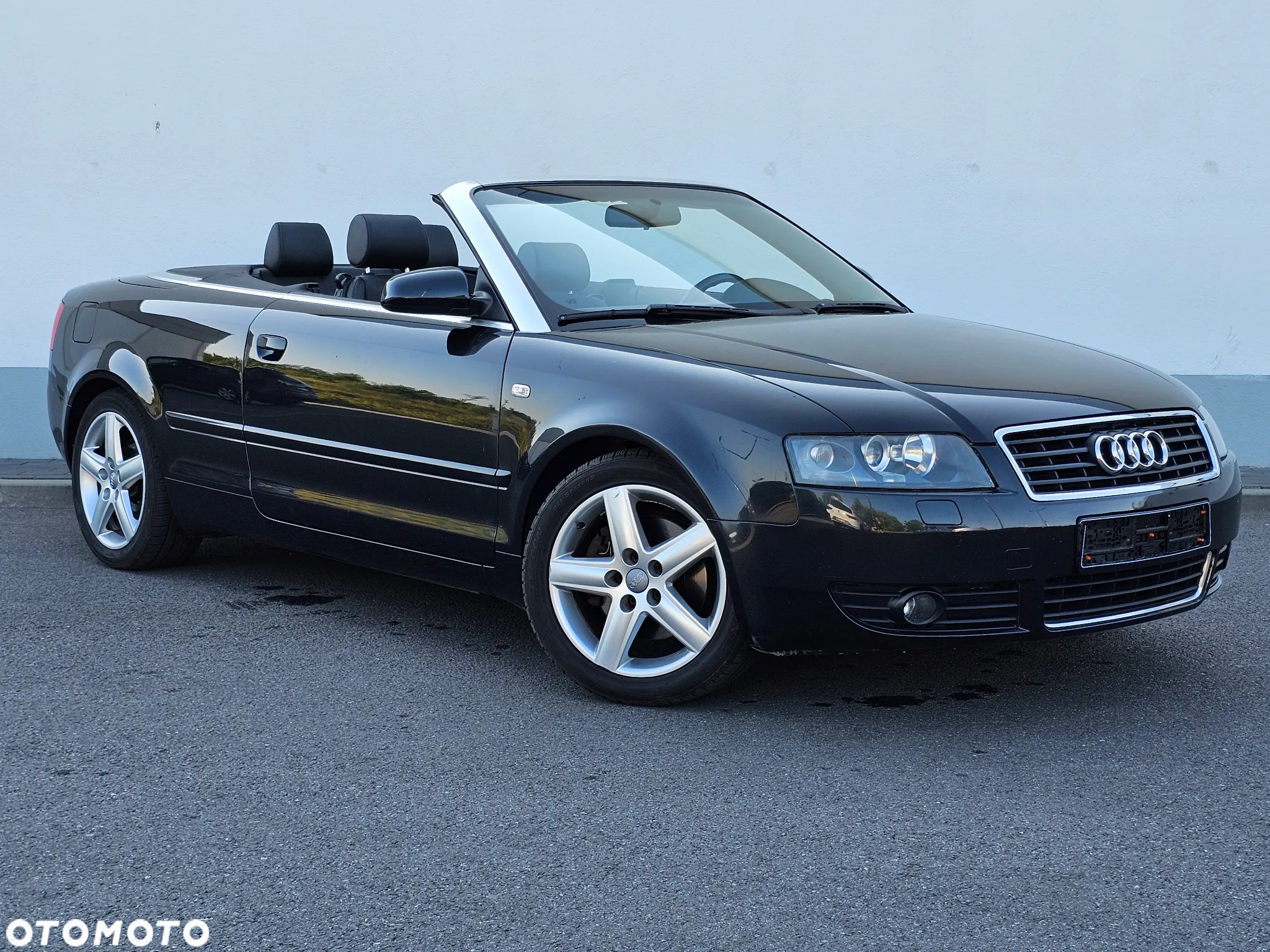 Audi A4 Cabriolet 2.4 - 4